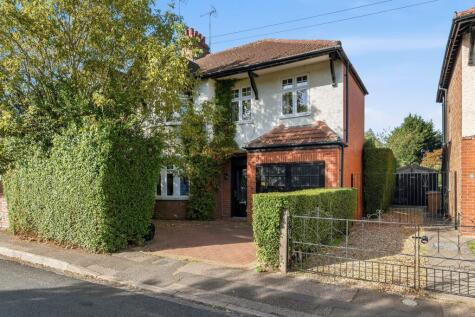 Woodfield Road, Peterborough