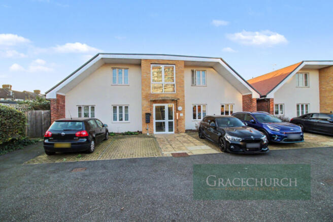 1 Bedroom Flat for sale