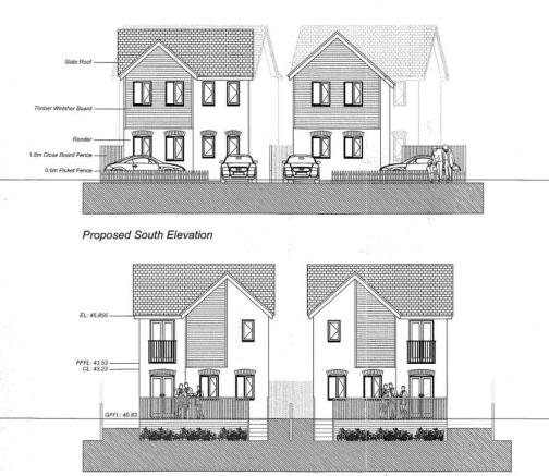 Elevations