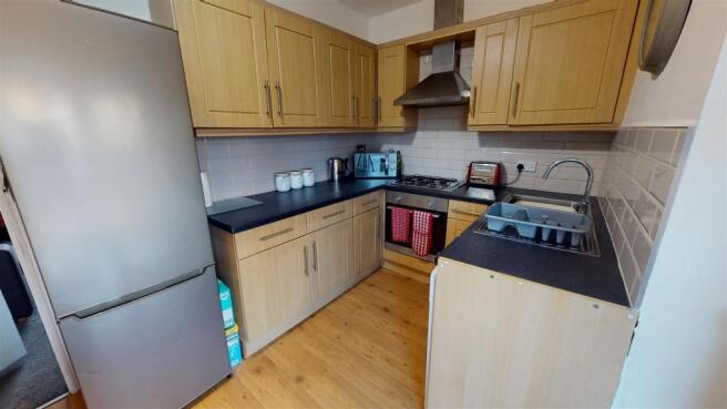 Kitchen / Diner