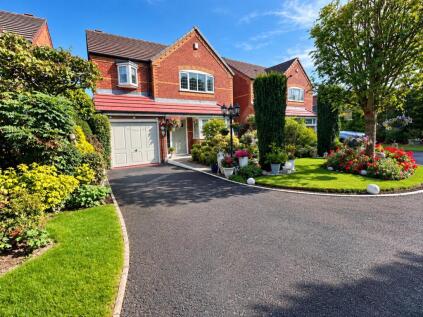 Suffolk Close, Wednesfield, Wolverhampton, West Midlands, WV11