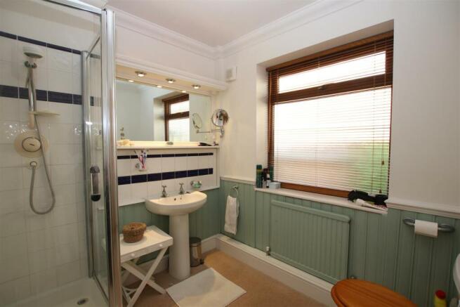 En-Suite Shower Room