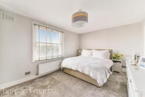 Flat D, 8, Great North Road, Hornsey, London N6 4LX