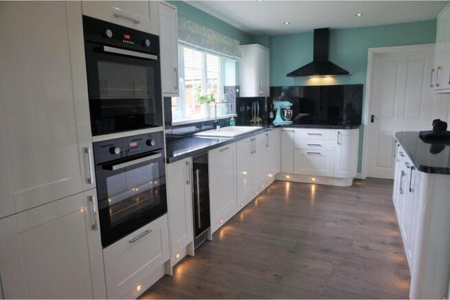 Kitchen/Family Room