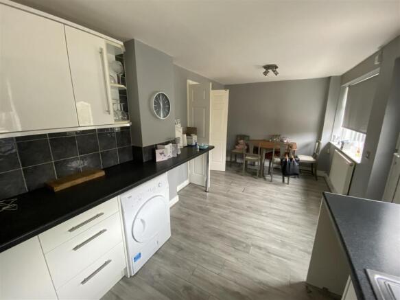 Kitchen/diner: