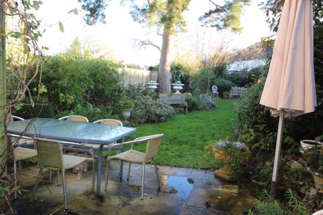 GARDEN
