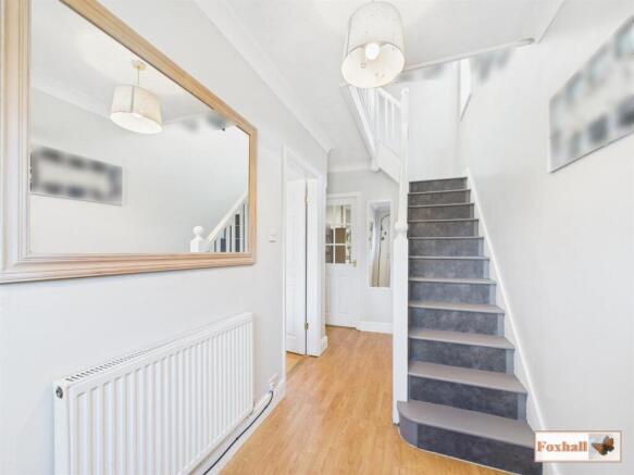 Entrance Hallway