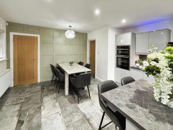 Dining Kitchen