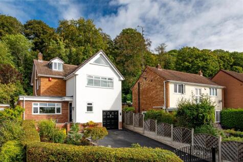 17 Beechwood Drive, Wightwick, Wolverhampton, WV6 8NN