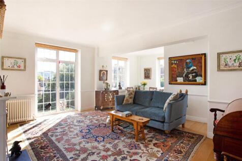 Shrewsbury House, Cheyne Walk, Chelsea, London, SW3