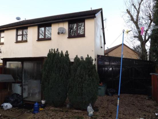 Rear House
