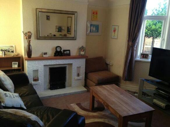 Front Reception Room