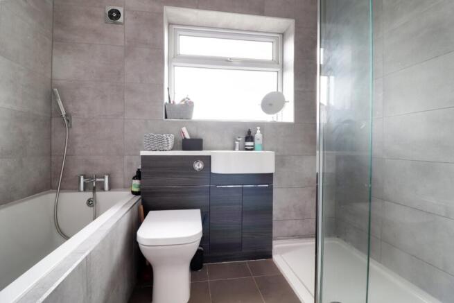 Family bathroom