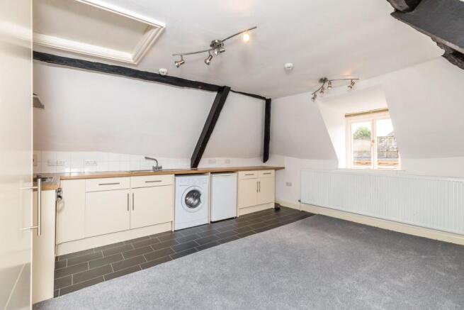 Kitchen Living Room