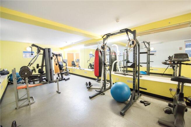 Communal Gym