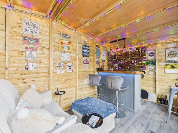 Outbuilding (Current Bar)