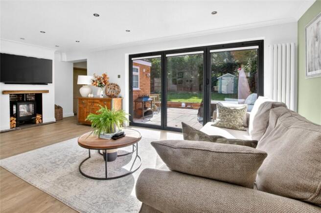 Living/Dining Room