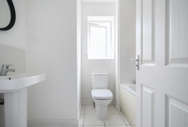 Main Bathroom