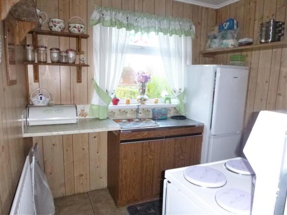 KITCHEN EXTENSION