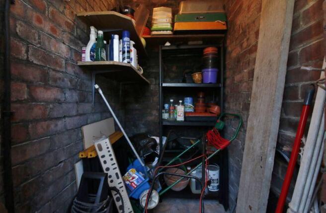 Shed Storage