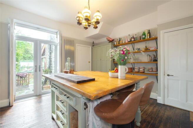 Dining Kitchen