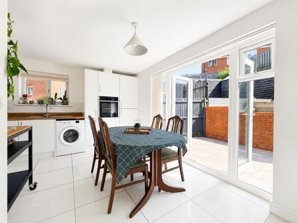 Kitchen/Diner