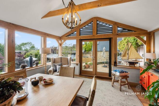Garden Room, West Farm, 15 Main Street, Seaton