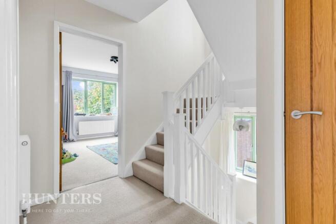 First Floor Landing