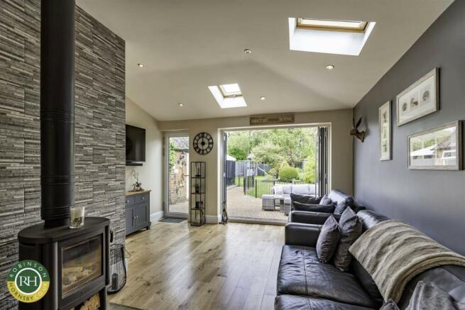 Garden room