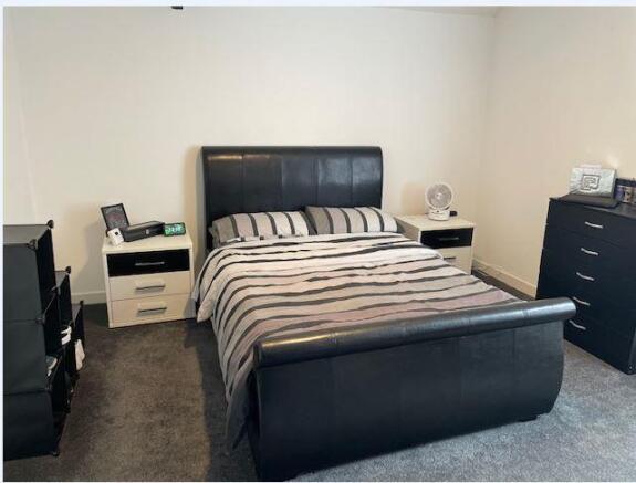 Bedroom 3 (rear)