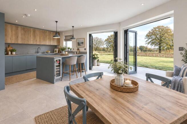 Kitchen Diner