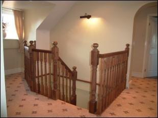 Galleried Landing