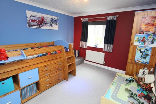 Bedroom Three