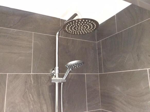 Dual shower-heads