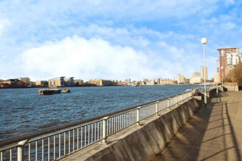 Arnhem Place, London, E14