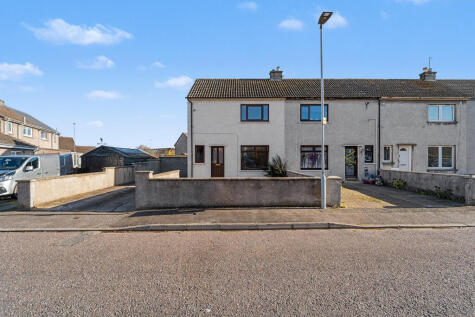 Pringle Road, Elgin, Moray