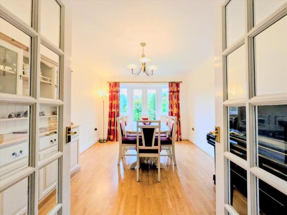 Dining Room New