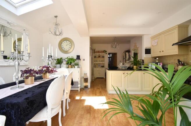 Kitchen/diner