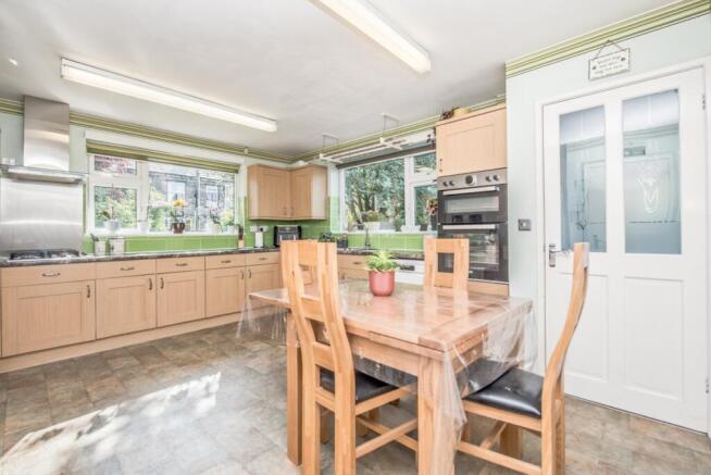 Kitchen Diner