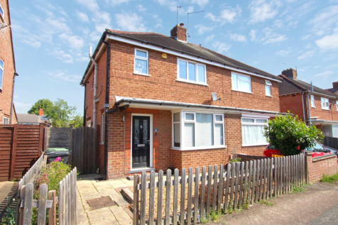 Talbot Road, Rushden, NN10