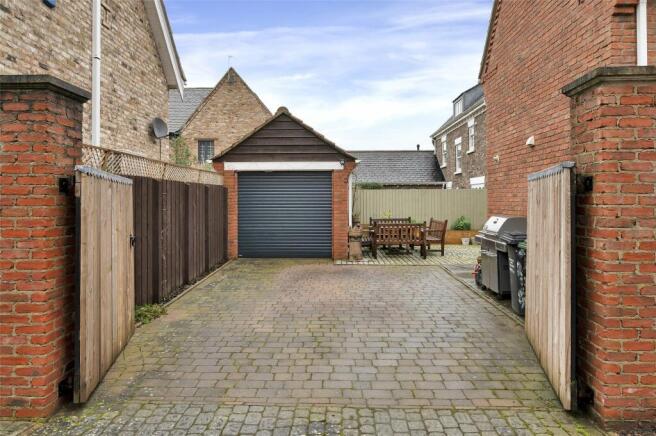 Driveway