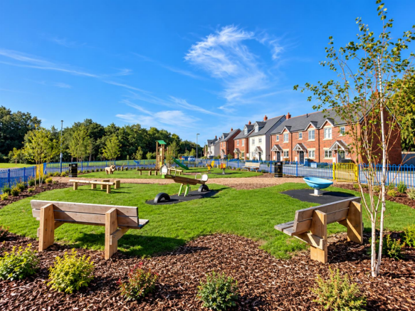 Manor Gardens - Phase 2