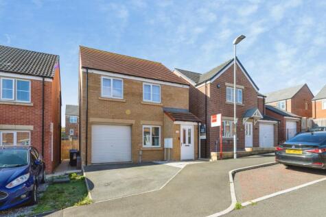Manor Drive, Sacriston, Durham, DH7