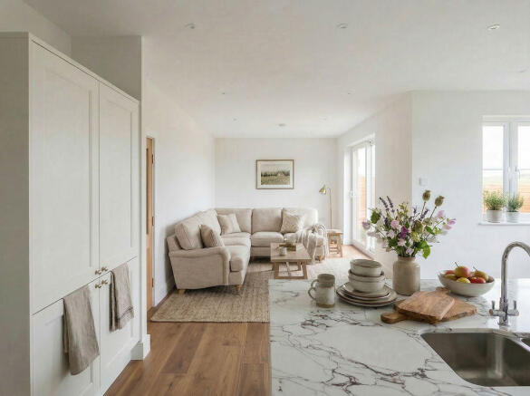 Plot 11, The Alnwick, The Kilns, Thrunton, Alnwick, Northumberland photo 4