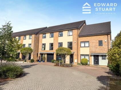 St. Johns Close, Peterborough, Cambridgeshire, PE3
