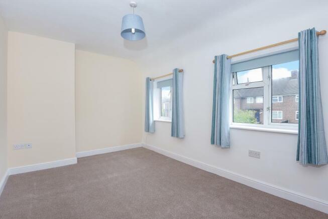 Large Master Bedroom