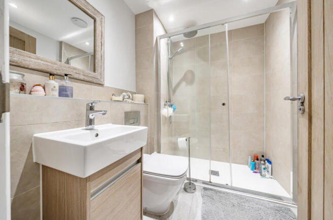 Ensuite Bathroom