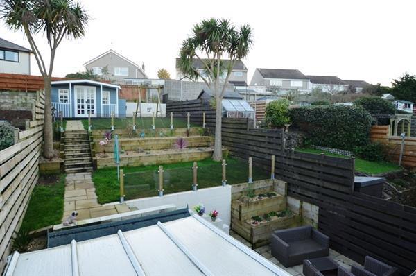 REAR GARDENS