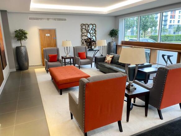 Reception Lounge