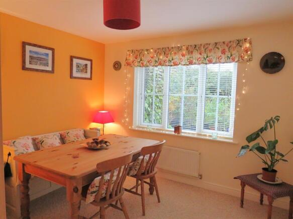 Bedroom Three / Dining Room